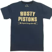 Tričko Rusty Pistons RPTSM79 Gabbs blue