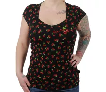 Tričko Rusty Pistons RPTSW70 Hellhole cherry