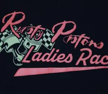 Tričko Rusty Pistons RPTSW63 Jamul black triko vel. L