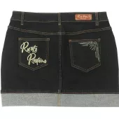 Dámska sukňa Rusty Pistons RPSKW16 Kearney jeans