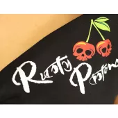 Dámské šaty Rusty Pistons RPDRW13 Loreto vel. L