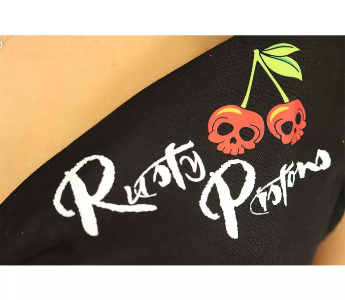 Dámské šaty Rusty Pistons RPDRW13 Loreto vel. L