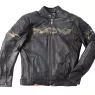 Kožená bunda Rusty Pistons RPJAM36 Piano camo