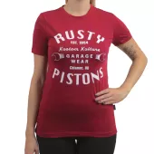 Dámske tričko Rusty Pistons RPTSW75 Ty Ty vel´. XL