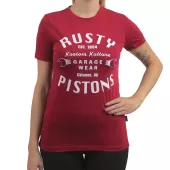 Dámske tričko Rusty Pistons RPTSW75 Ty Ty