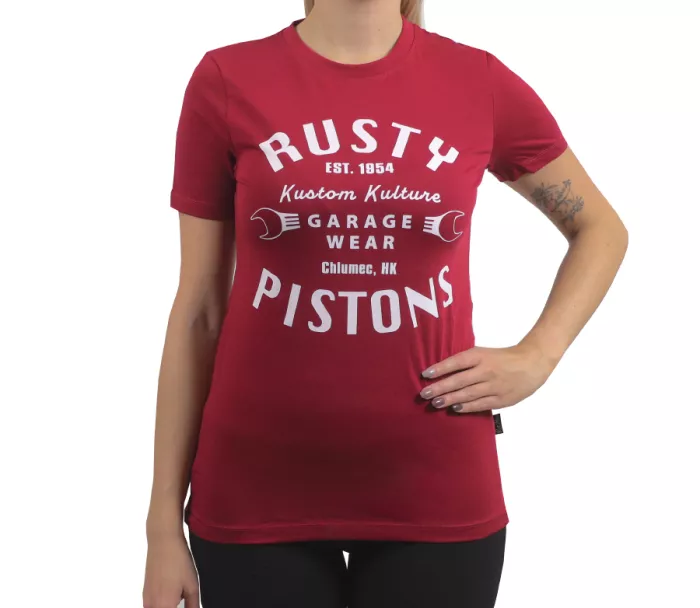 Dámske tričko Rusty Pistons RPTSW75 Ty Ty vel´. XL
