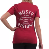Dámske tričko Rusty Pistons RPTSW75 Ty Ty vel´. XL