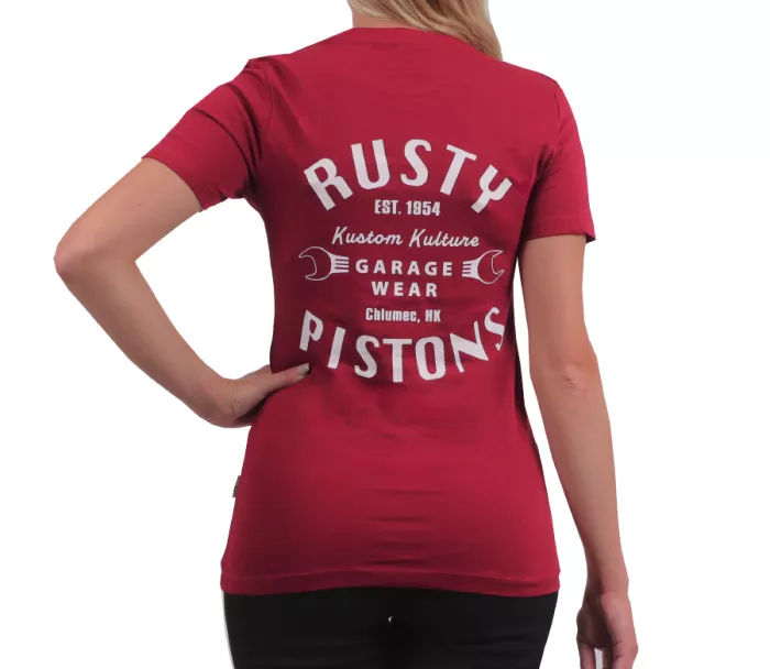 Dámske tričko Rusty Pistons RPTSW75 Ty Ty vel´. XL