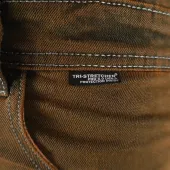 Trilobite Parado doublelayer AAA slim fit men jeans long rusty brown level 2 vel. 40