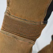 Trilobite Parado doublelayer AAA slim fit men jeans long rusty brown level 2 vel. 40