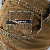 Trilobite Parado doublelayer AAA slim fit men jeans long rusty brown level 2 vel. 40