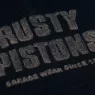 Svetr Rusty Pistons RPSWM44 Grover dark blue