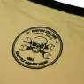Tričko Rusty Pistons RPTSM46 Nostalgia beige/black