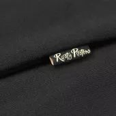 Dámská mikina Rusty Pistons RPSWW32 Quincy Rose black vel. M