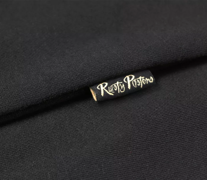 Dámská mikina Rusty Pistons RPSWW32 Quincy Rose black vel. M