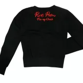 Dámský svetr Rusty Pistons RPSWW40 Goshen black vel. 3XL