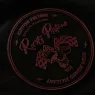 Tričko Rusty Pistons RPTSM70 Rat bikes black