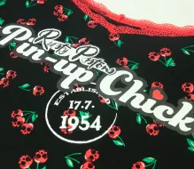 Tílko Rusty Pistons RPTSW53 Bimini black vel. 3XL