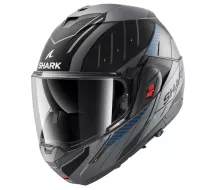 Preklápacia helma Shark OXO RYDGER Mat