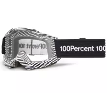 Motokrosové okuliare 100% accuri 2 samba clear lens