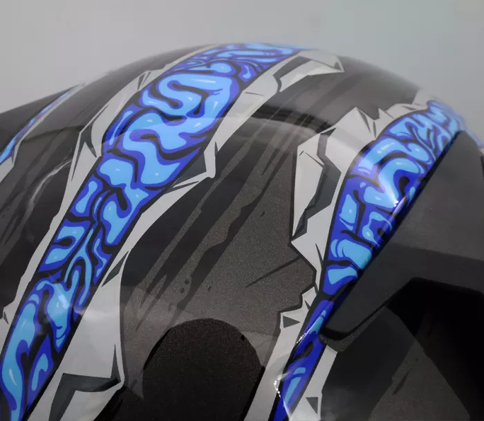 XRC SATOMI blue vel. XL