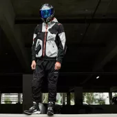 Integrálna helma XRC SATOMI blue