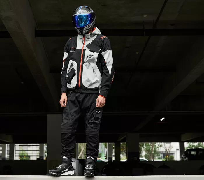 Integrálna helma XRC SATOMI blue