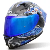 XRC SATOMI blue vel. XL