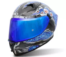 XRC SATOMI blue vel. XL