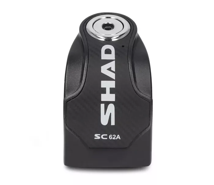 Kotúčový zámok Shad SC62A  - BLACK