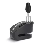 Kotúčový zámok Shad SC62A  - BLACK