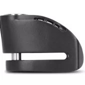 Kotúčový zámok Shad SC62A  - BLACK