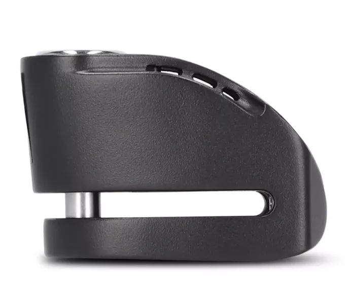 Kotúčový zámok Shad SC62A  - BLACK