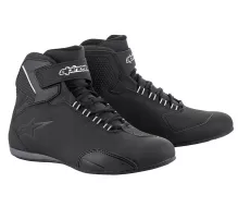 Alpinestars Sektor waterproof black topánky