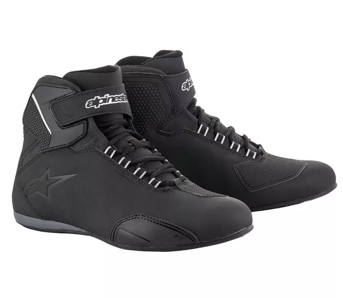 Alpinestars Sektor waterproof 44 black topánky