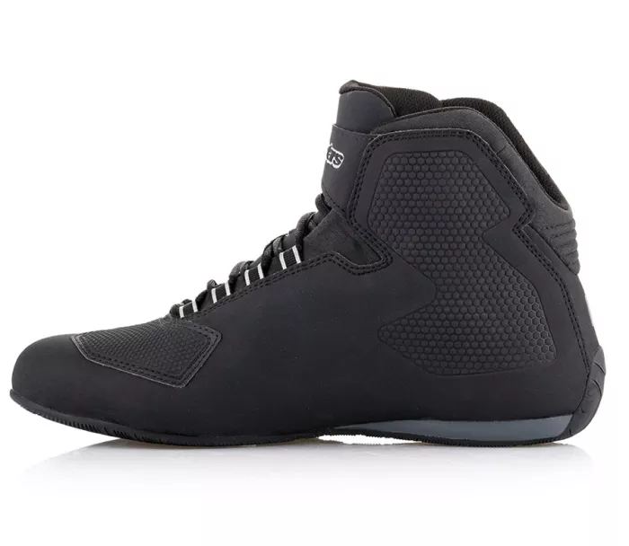 Alpinestars Sektor waterproof black topánky