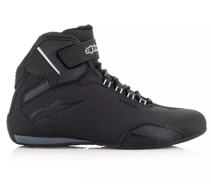 Alpinestars Sektor waterproof black topánky
