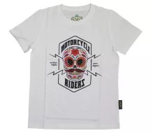 Detské tričko Sparks Selden white