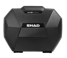 Bočný kufry Shad SH38X carbon