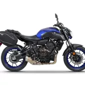 Shad Y0MT71SR podpery pre bočné tašky Yamaha MT07 (14-21)