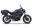 Shad Y0MT71SR podpery pre bočné tašky Yamaha MT07 (14-21)