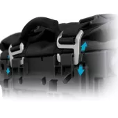 Shad Terra X0TR401 TR40 Adventure Saddlebags