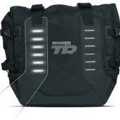 Shad Terra X0TR401 TR40 Adventure Saddlebags