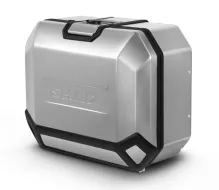 Bočný hliníkový kufor Shad Terra TR36 ľavý