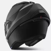 Helma na moto Shark KMA EVO GT BLANK Mat Black vel. M
