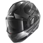 Helma na moto Shark AUS EVO GT TEKLINE MAT