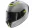 Helma na moto Shark SPARTAN RS BLANK Mat SP Silver Yellow Silver/SYS vel. XL