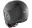Helma na moto Shark STREET DRAK BLANK MAT Black Mat