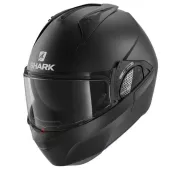 Helma na moto Shark KMA EVO GT BLANK Mat Black vel. M