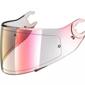 Shark Skwal/Spartan Pink Mirror Visor